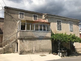 Kuća - Prodaja - ISTARSKA - CEROVLJE - PAZ