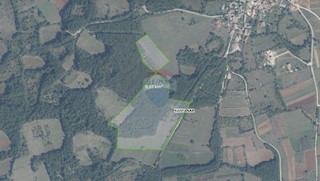 Land - Sale - ISTARSKA - KANFANAR - MRGANI