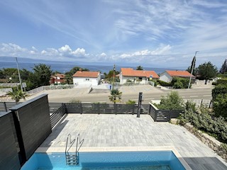 House - Sale - PRIMORSKO-GORANSKA - KRK - NJIVICE