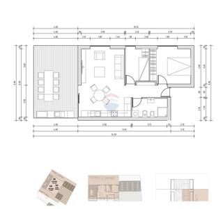 Stan - Prodaja - ISTARSKA - NOVIGRAD - NOVIGRAD