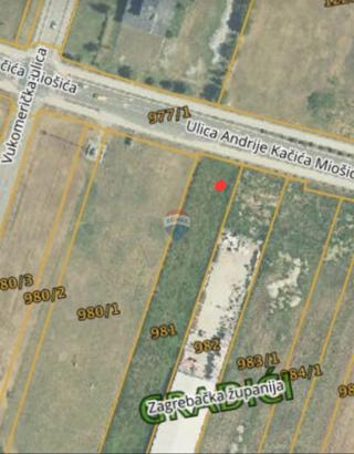 Land - Sale - ZAGREBAČKA - VELIKA GORICA - VELIKA GORICA