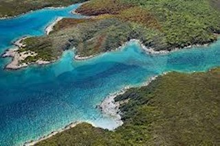 Grundstück - Verkauf - PRIMORSKO-GORANSKA - MALI LOŠINJ - PUNTA KRIŽA