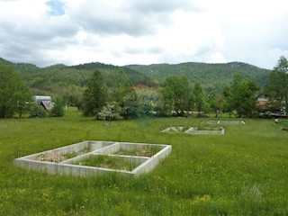 Land - Sale - KARLOVAČKA - OGULIN - JASENAK