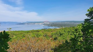 Land - Sale - PRIMORSKO-GORANSKA - KRK - PUNAT