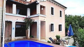 Haus - Verkauf - PRIMORSKO-GORANSKA - OPATIJA - VEPRINAC