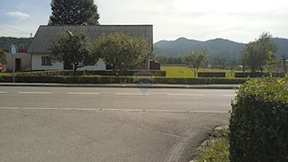 Land - Sale - PRIMORSKO-GORANSKA - FUŽINE - VRATA