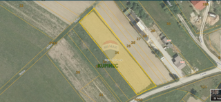 Land - Sale - ZAGREBAČKA - KLINČA SELA - KUPINEC