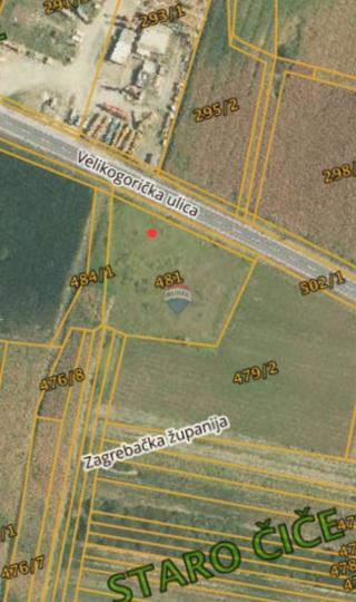 Land - Sale - ZAGREBAČKA - VELIKA GORICA - STARO ČIČE
