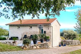 Kuća - Prodaja - PRIMORSKO-GORANSKA - MOŠĆENIČKA DRAGA - OBRŠ