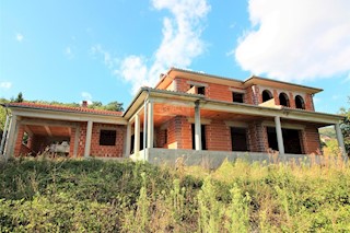 House - Sale - PRIMORSKO-GORANSKA - OPATIJA - VEPRINAC