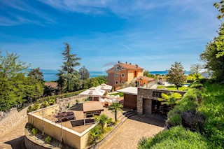 House - Sale - PRIMORSKO-GORANSKA - LOVRAN - LOVRAN