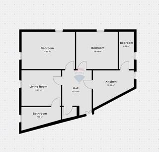 Flat - Sale - PRIMORSKO-GORANSKA - RIJEKA - POTOK