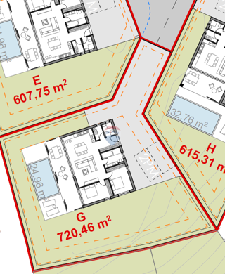 Land - Sale - ISTARSKA - KANFANAR - SOŠIĆI