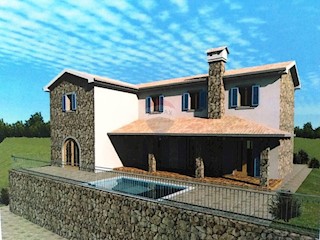 Land - Sale - PRIMORSKO-GORANSKA - MATULJI - RUKAVAC