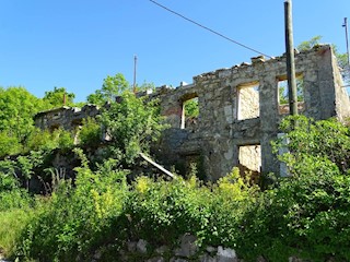 House - Sale - PRIMORSKO-GORANSKA - KLANA - BREZA