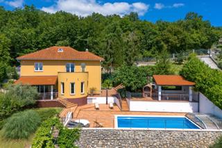 House - Sale - PRIMORSKO-GORANSKA - OPATIJA - VEPRINAC