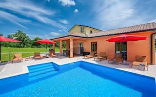Kuća - Prodaja - ISTARSKA - PAZIN - TRVIŽ