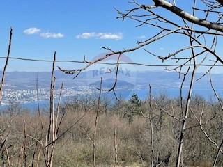 Land - Sale - PRIMORSKO-GORANSKA - OPATIJA - VEPRINAC