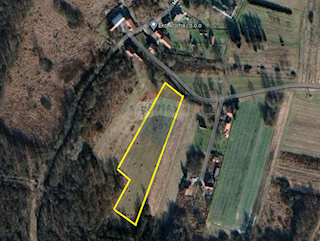 Grundstück - Verkauf - ZAGREBAČKA - BRCKOVLJANI - HREBINEC