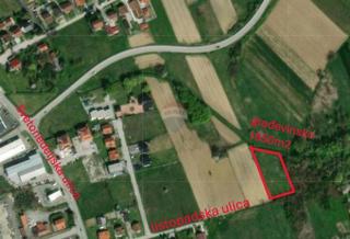 Grundstück - Verkauf - ZAGREBAČKA - SVETA NEDELJA - KERESTINEC
