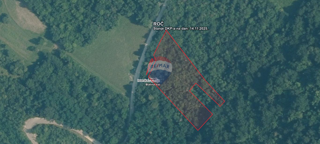 Land - Sale - ISTARSKA - BUZET - ČIRITEŽ