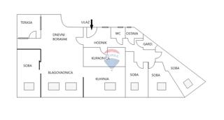 Flat - Sale - GRAD ZAGREB - ZAGREB - MAKSIMIR