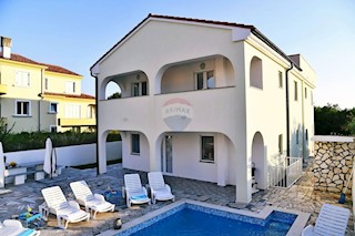 House - Sale - PRIMORSKO-GORANSKA - KRK - MALINSKA
