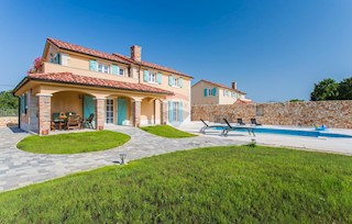 House - Sale - PRIMORSKO-GORANSKA - KRK - KRAS