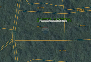 Land - Sale - PRIMORSKO-GORANSKA - KRK - MALINSKA