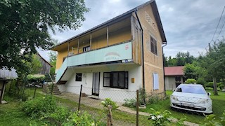 Kuća - Prodaja - PRIMORSKO-GORANSKA - DELNICE - BROD NA KUPI