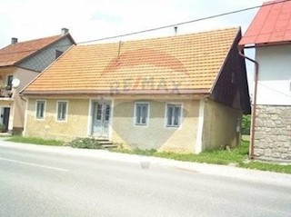 House - Sale - PRIMORSKO-GORANSKA - RAVNA GORA - RAVNA GORA