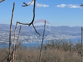 Land - Sale - PRIMORSKO-GORANSKA - OPATIJA - VEPRINAC