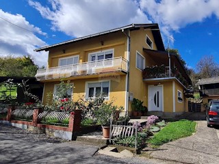 House - Sale - SISAČKO-MOSLAVAČKA - HRVATSKA KOSTAJNICA - HRVATSKA KOSTAJNICA