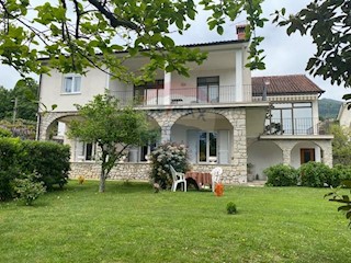 House - Sale - PRIMORSKO-GORANSKA - OPATIJA - IKA