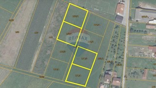 Land - Sale - GRAD ZAGREB - ZAGREB - DONJI DRAGONOŽEC