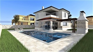House - Sale - PRIMORSKO-GORANSKA - KRK - VRBNIK