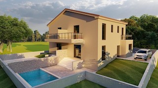 House - Sale - ISTARSKA - BUJE - MOMJAN