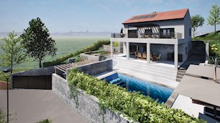 House - Sale - PRIMORSKO-GORANSKA - KOSTRENA - GLAVANI