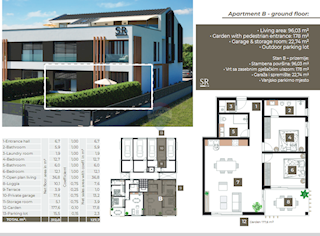 Wohnung - Verkauf - ISTARSKA - ROVINJ - ROVINJ