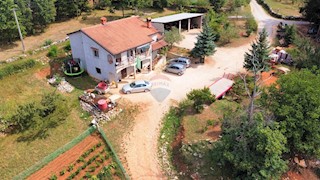 Kuća - Prodaja - ISTARSKA - GRAČIŠĆE - BAZGALJI