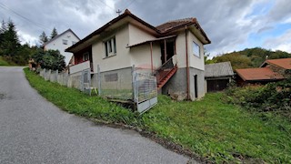 House - Sale - PRIMORSKO-GORANSKA - VRBOVSKO - MORAVICE