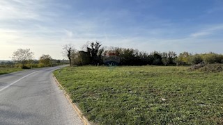 Zemljište - Prodaja - ISTARSKA - SVETI LOVREČ - GRADINA