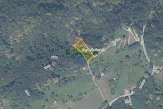 Grundstück - Verkauf - ZAGREBAČKA - SAMOBOR - KLAKE