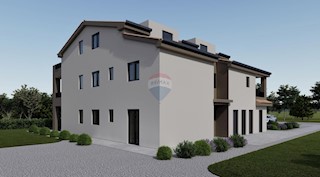 Wohnung - Verkauf - ISTARSKA - POREČ - ŽBANDAJ