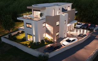 Wohnung - Verkauf - ŠIBENSKO-KNINSKA - MURTER - MURTER