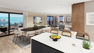 Wohnung - Verkauf - ISTARSKA - POREČ - POREČ