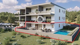 Wohnung - Verkauf - ISTARSKA - NOVIGRAD - NOVIGRAD