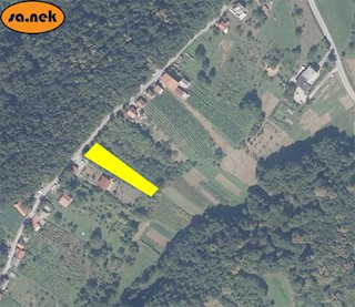 Grundstück - Verkauf - ZAGREBAČKA - SAMOBOR - CERJE SAMOBORSKO