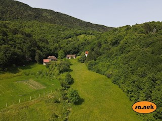 Land - Sale - ZAGREBAČKA - JASTREBARSKO - PLEŠIVICA