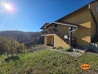 Kuća - Prodaja - ZAGREBAČKA - SAMOBOR - OTRUŠEVEC